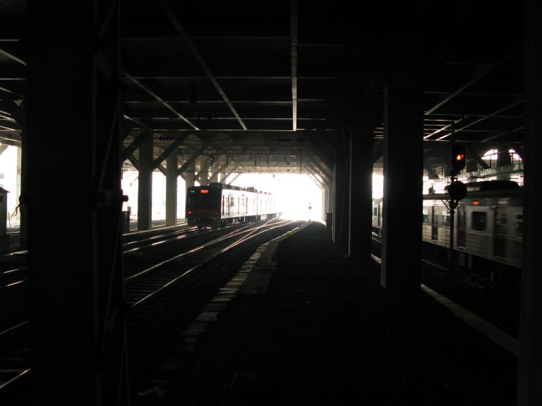 yongsan station